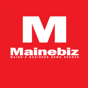 Mainebiz logo